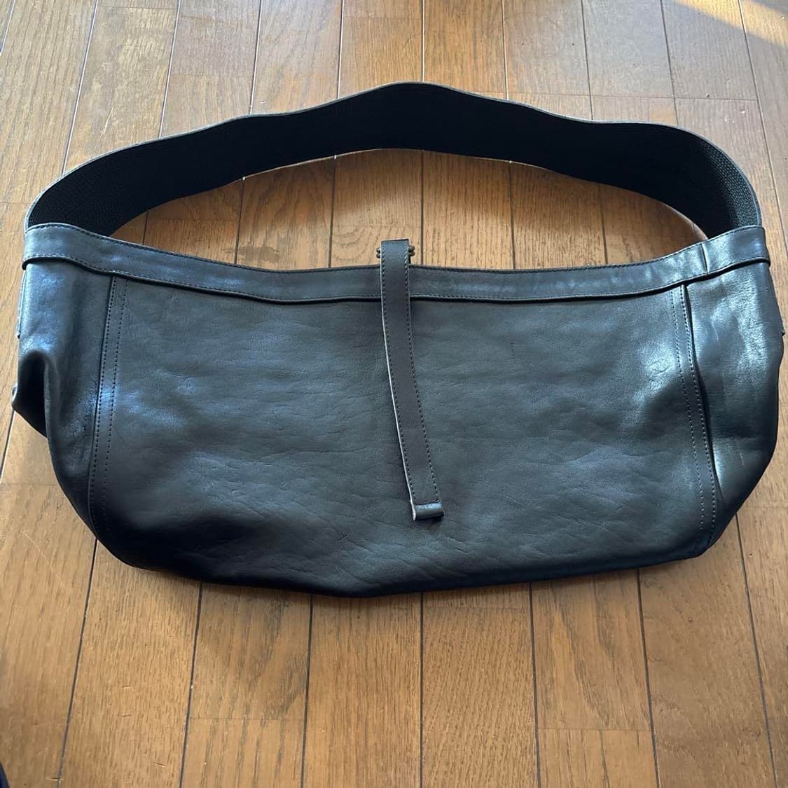 24aw LOT.004 Newsboy Bag (Horse leather) 상품이미지2