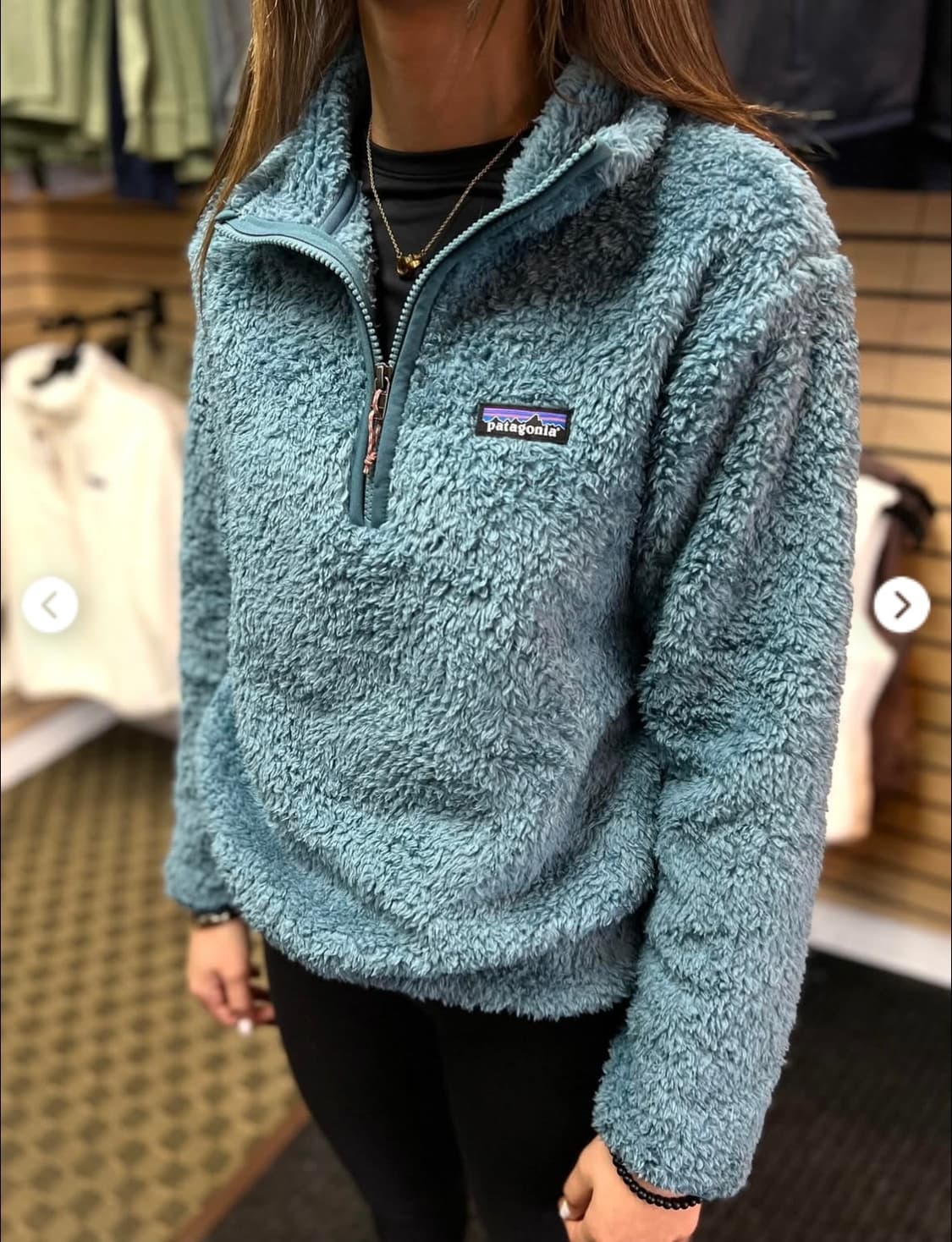 파타고니아 털 후리스 로스 가토스 Xl 상품이미지6