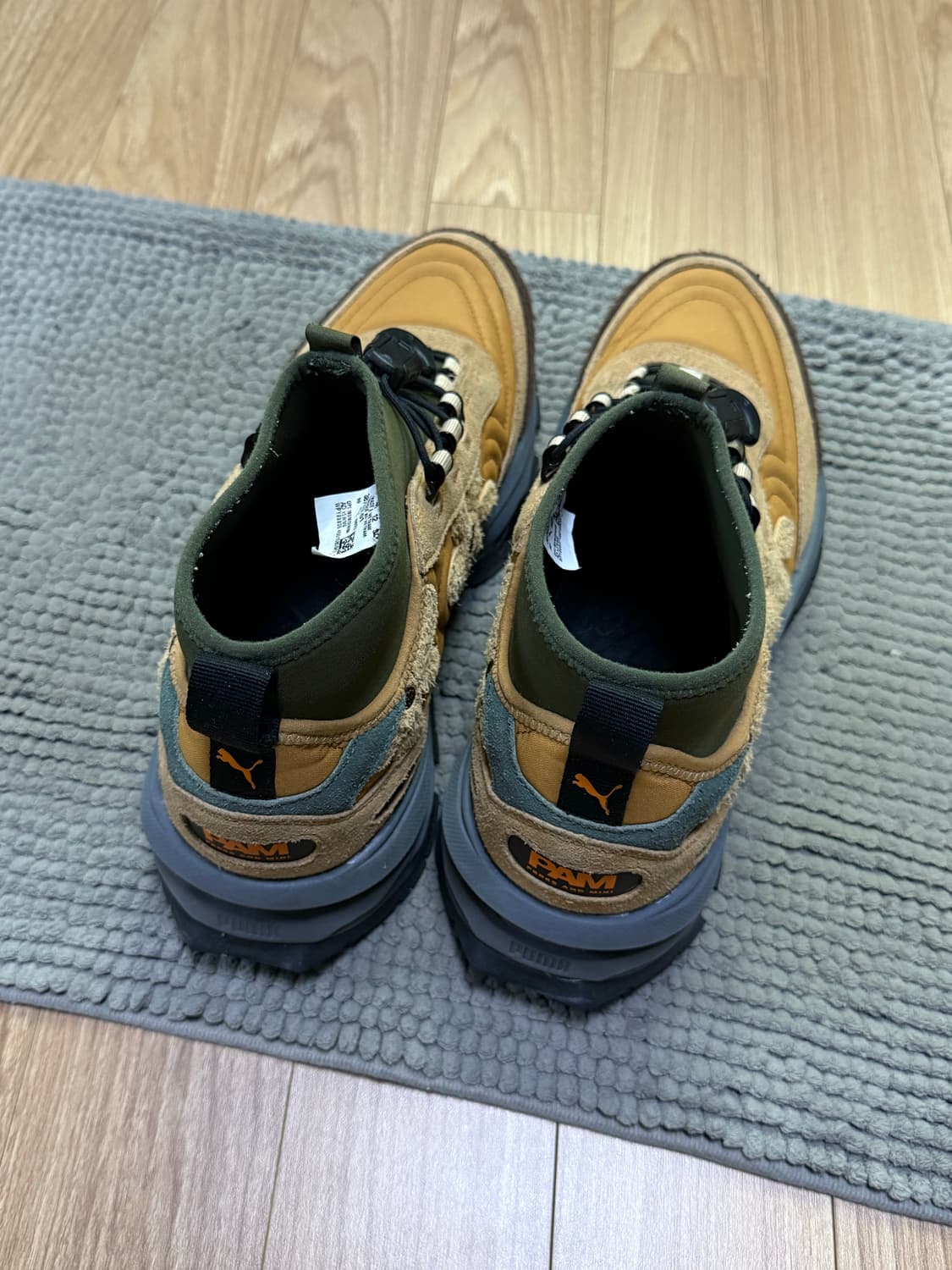 푸마 X PAM RDR 부츠 상품이미지3