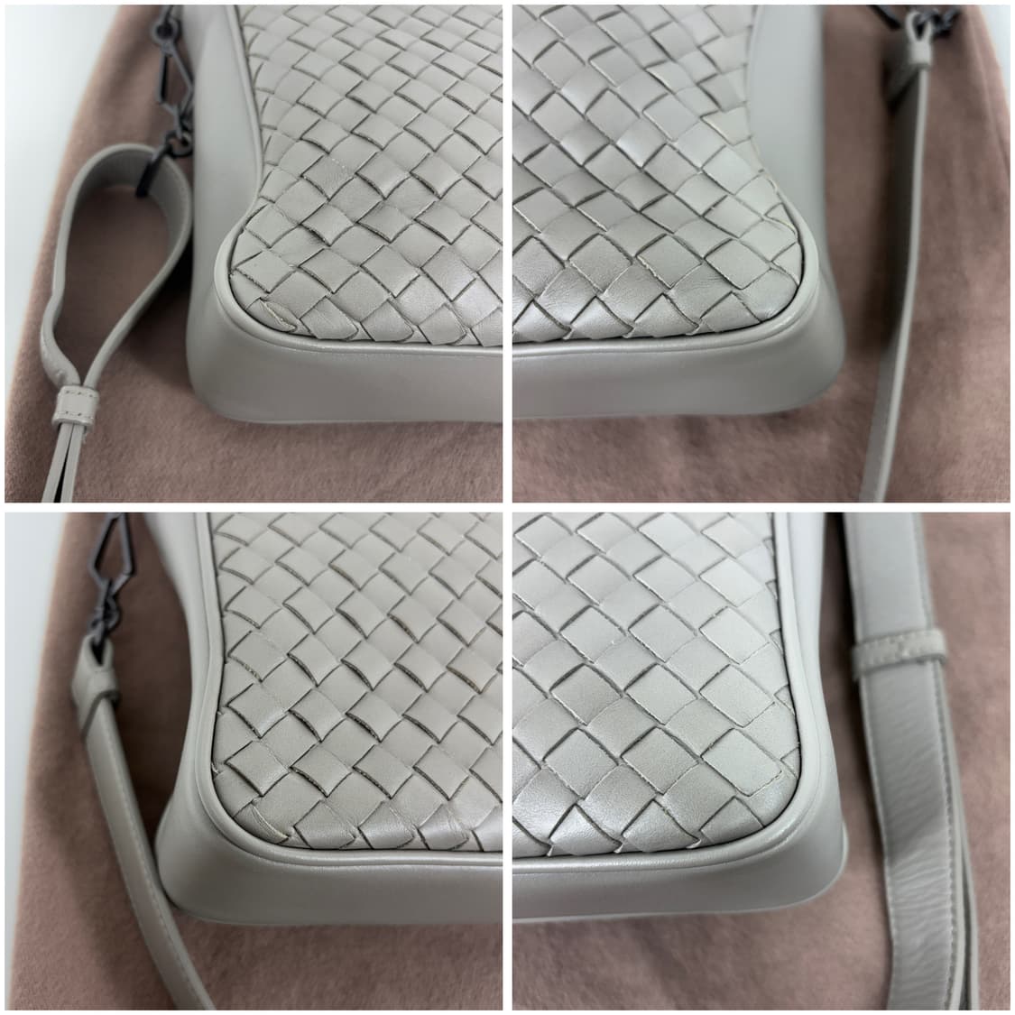 보테가베네타 인트레치아토 2way 서류가방 브리프케이스 상품이미지9