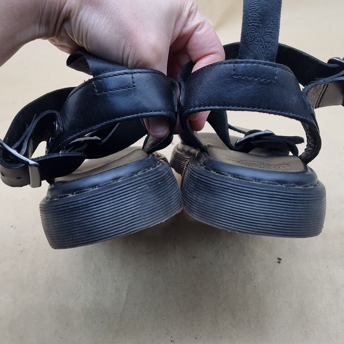 닥터마틴 그리폰 남성샌들260 상품이미지4