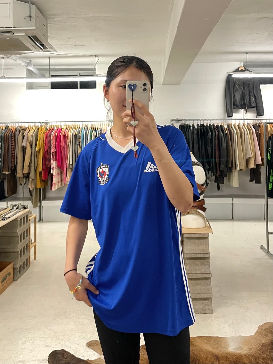 CHAMPION reversible mesh sleeveless 상품이미지2