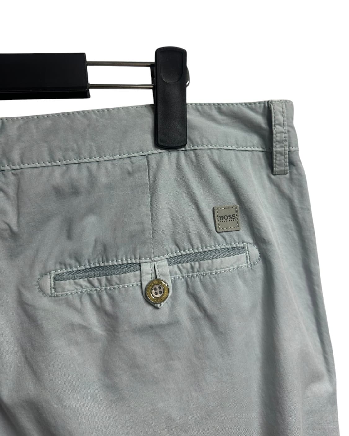 보스(hugo boss)레귤러핏 여름 코튼 치노 팬츠 34size 상품이미지4
