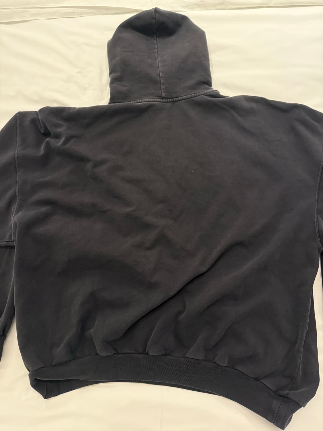 발렌시아가 아이러브 파리 후드 상품이미지4