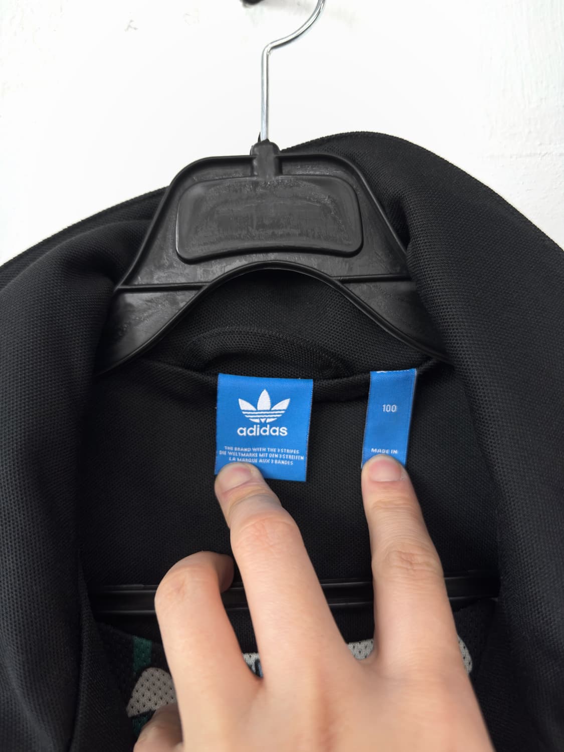 아디다스 트랙탑 져지 상품이미지3