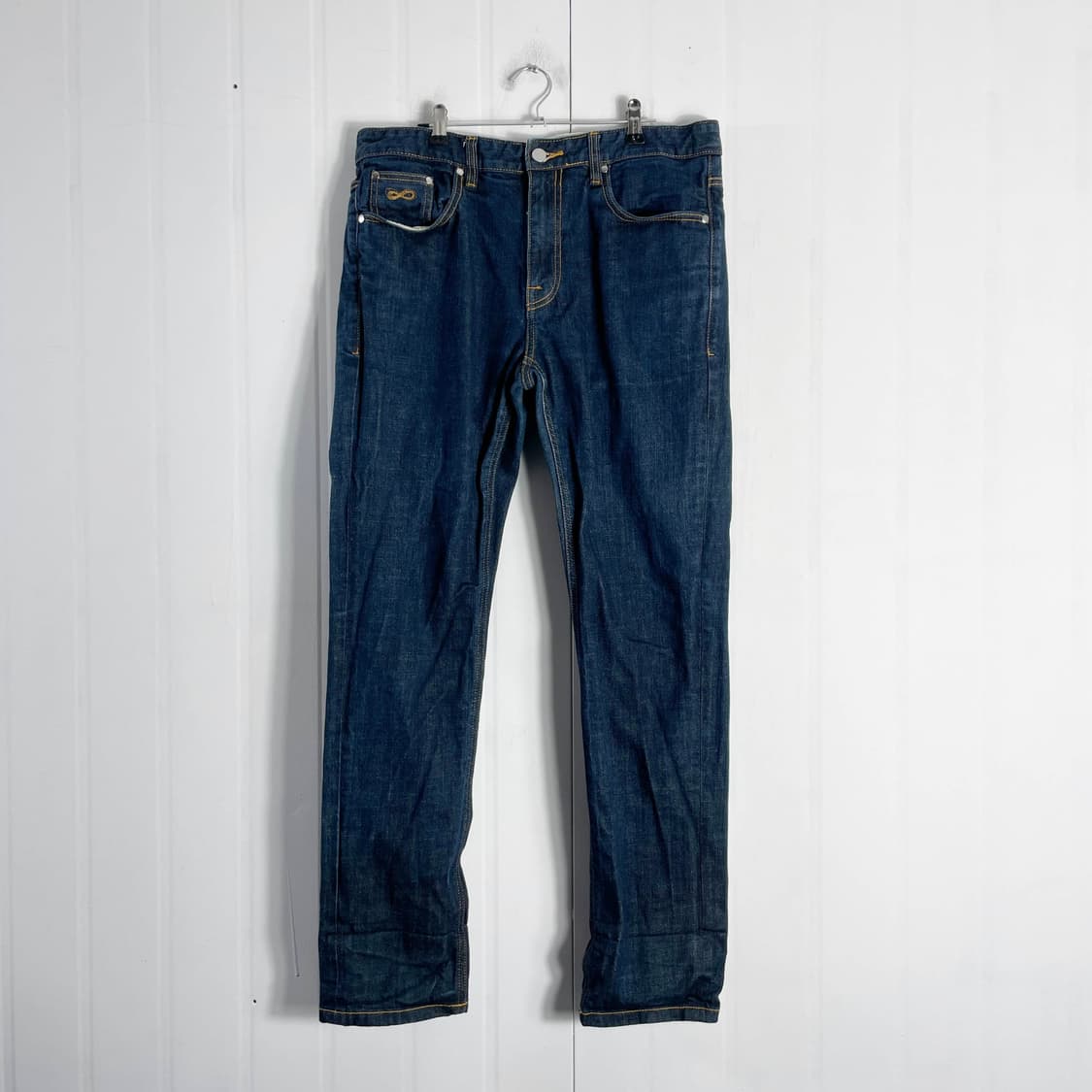 B1 플랙 남성청바지 35사이즈 상품이미지1