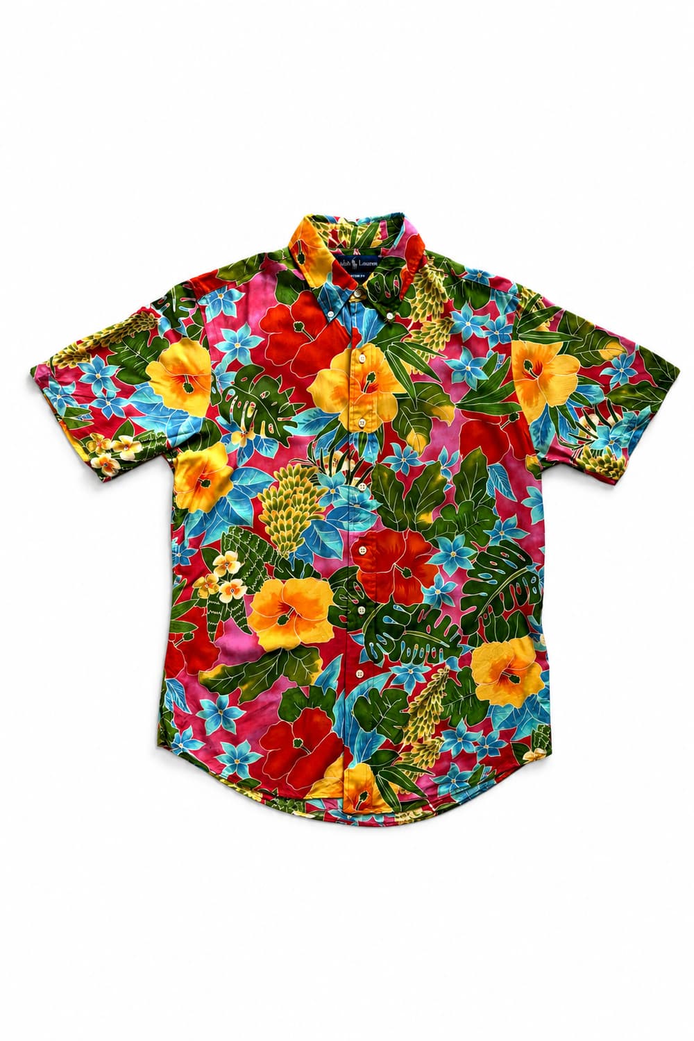 폴로 랄프로렌 All Over Floral 셔츠 M(100~103) 상품이미지1