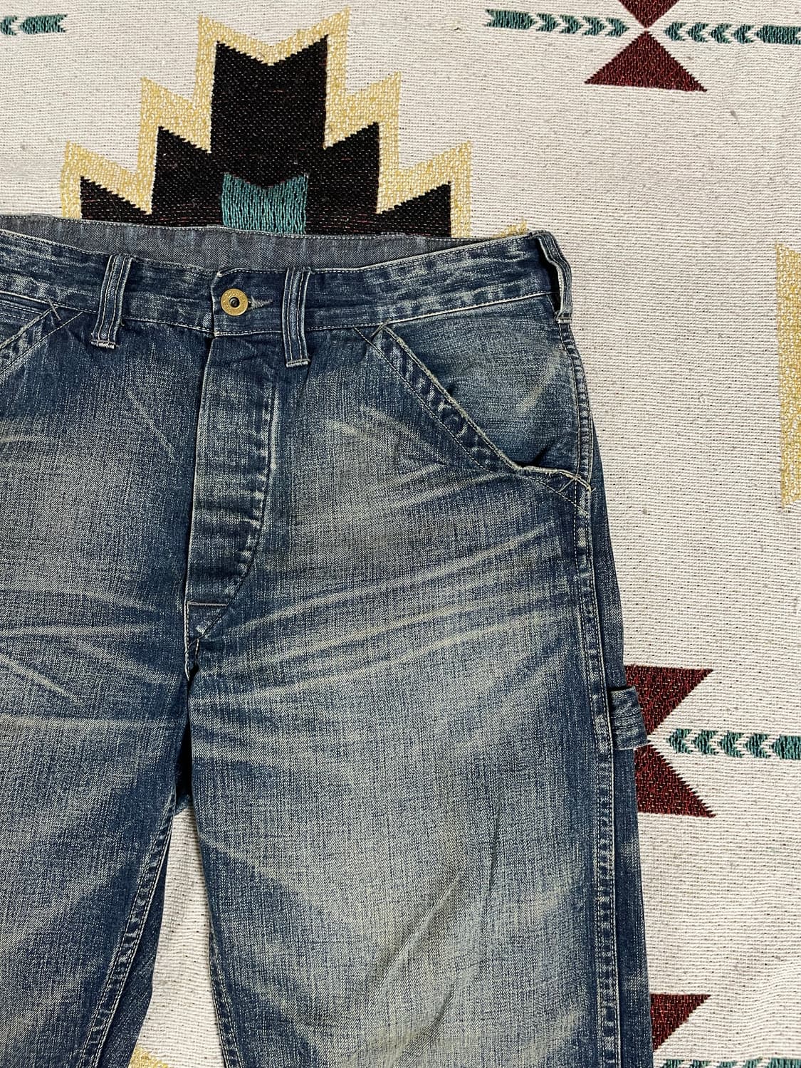 RRL 카펜터 워크 팬츠(31x30) 상품이미지4