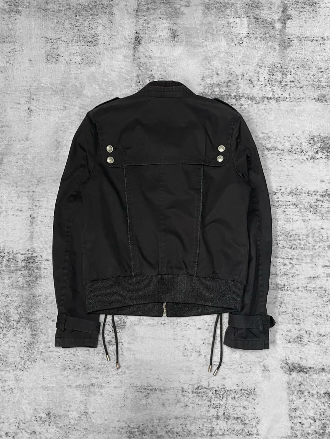 (ugiz) gothic button work jacket  상품이미지6