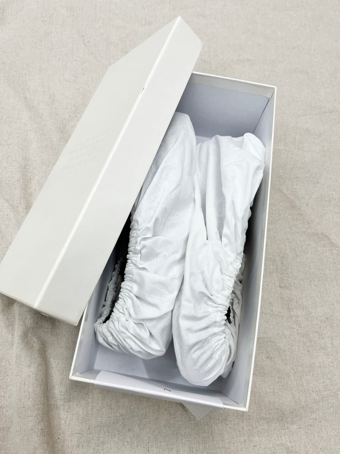 메종 마르지엘라 타비 플랫 슈즈 상품이미지7