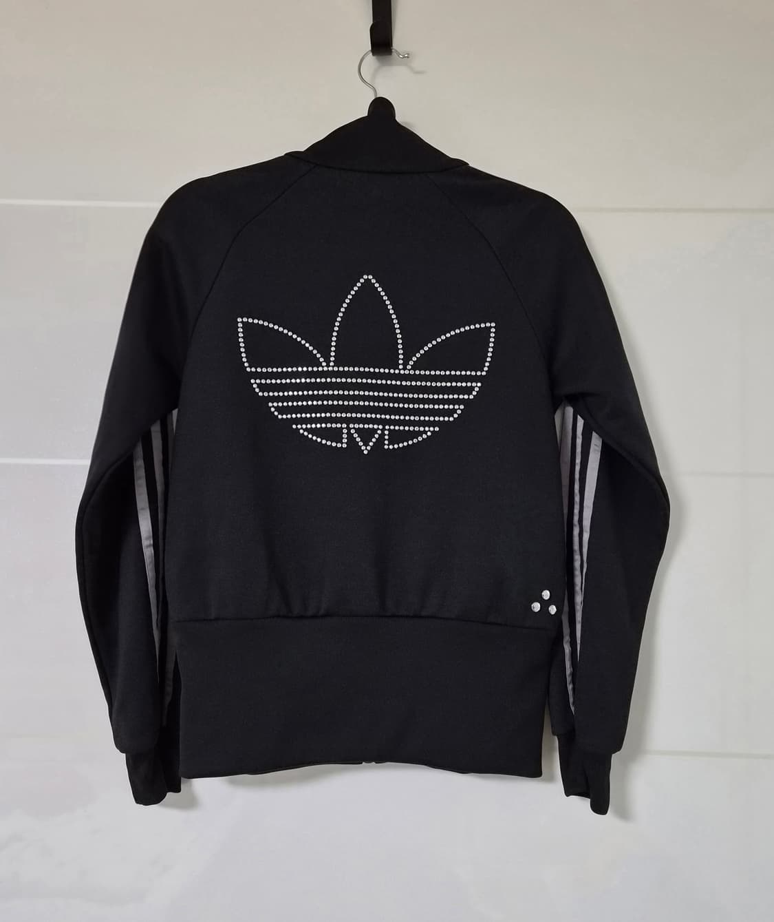 아디다스 글리터로고 트랙탑 져지85 상품이미지9