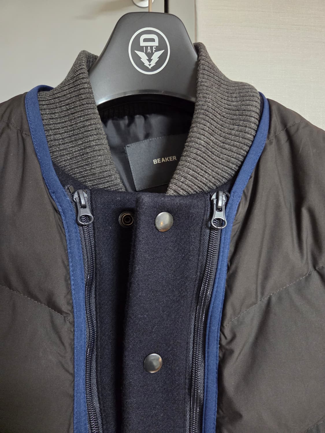 Beaker 봄버 자켓 상품이미지3