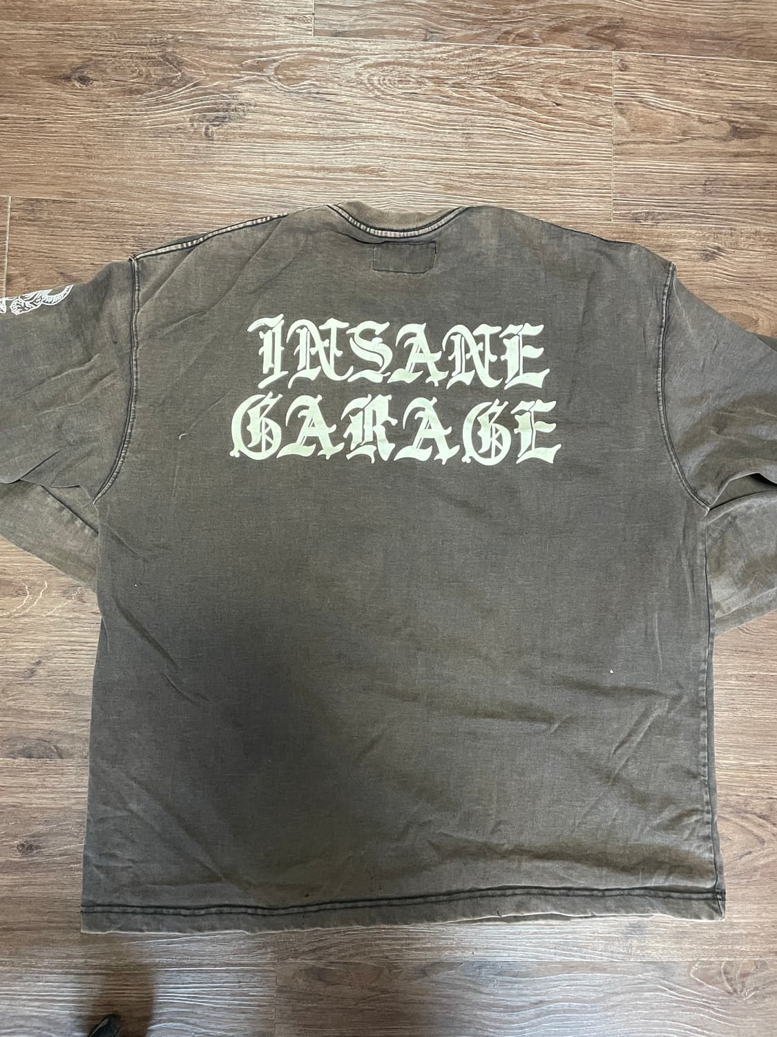 INSANE TIGER LONG SLV 상품이미지2