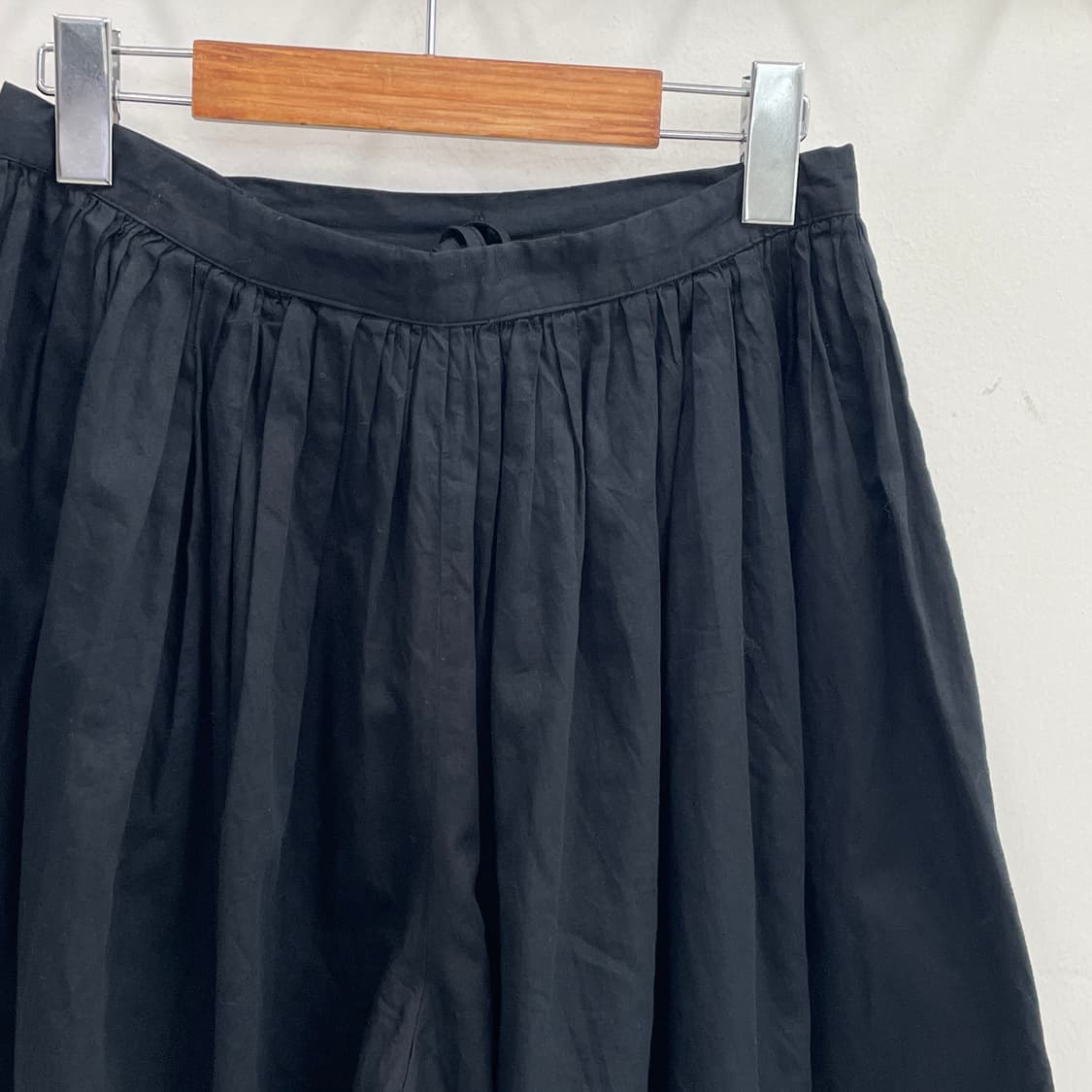 비비안 웨스트우드 Pleated Shorts 셔링 큐롯 팬츠 상품이미지5