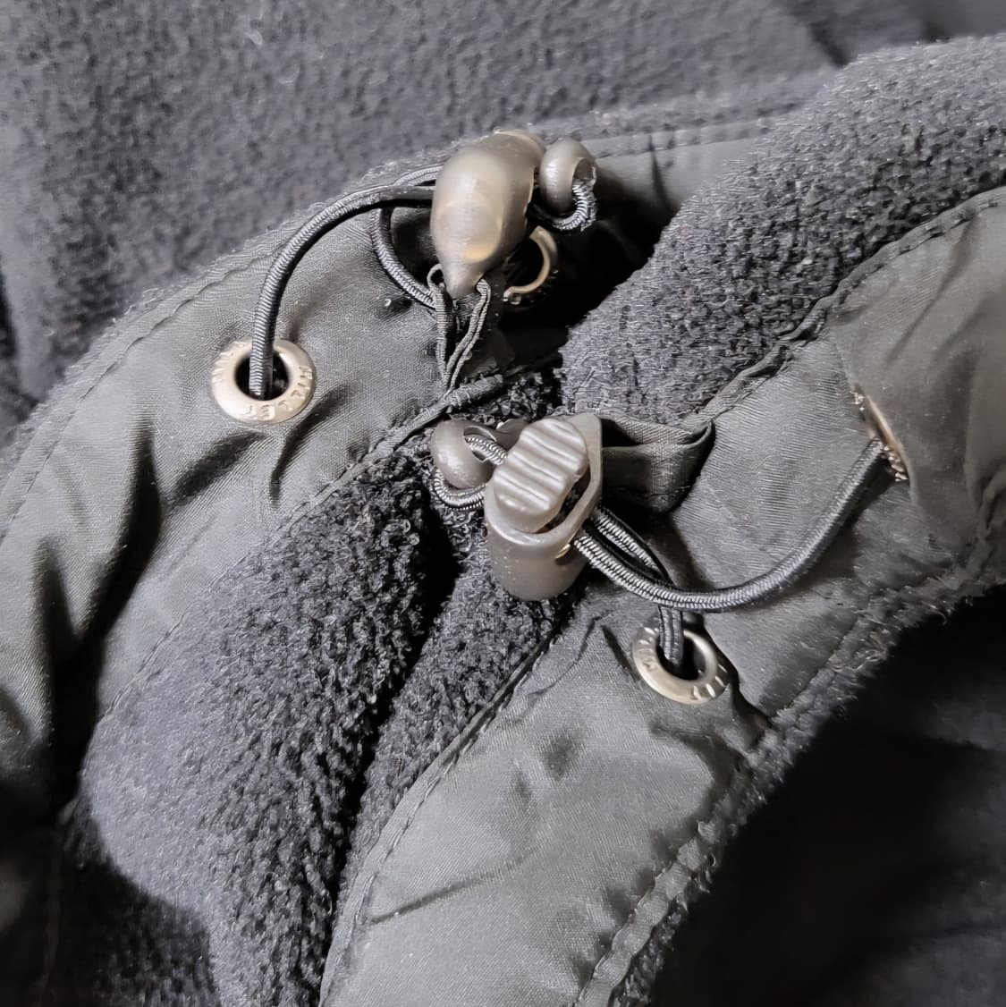 밀레 후리스 플리스 집업 상품이미지4