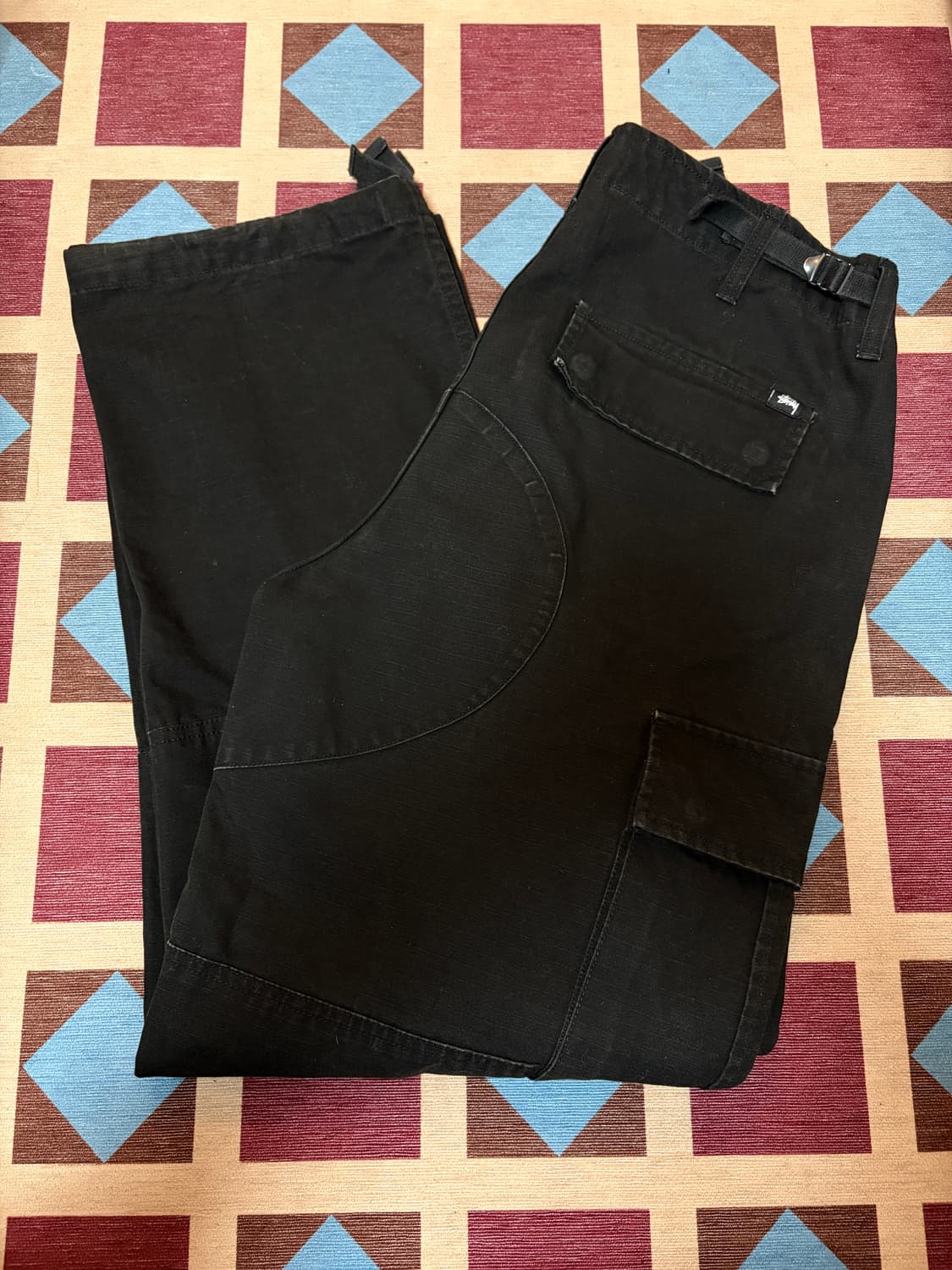 Stussy 서플러스 카고팬츠 상품이미지1