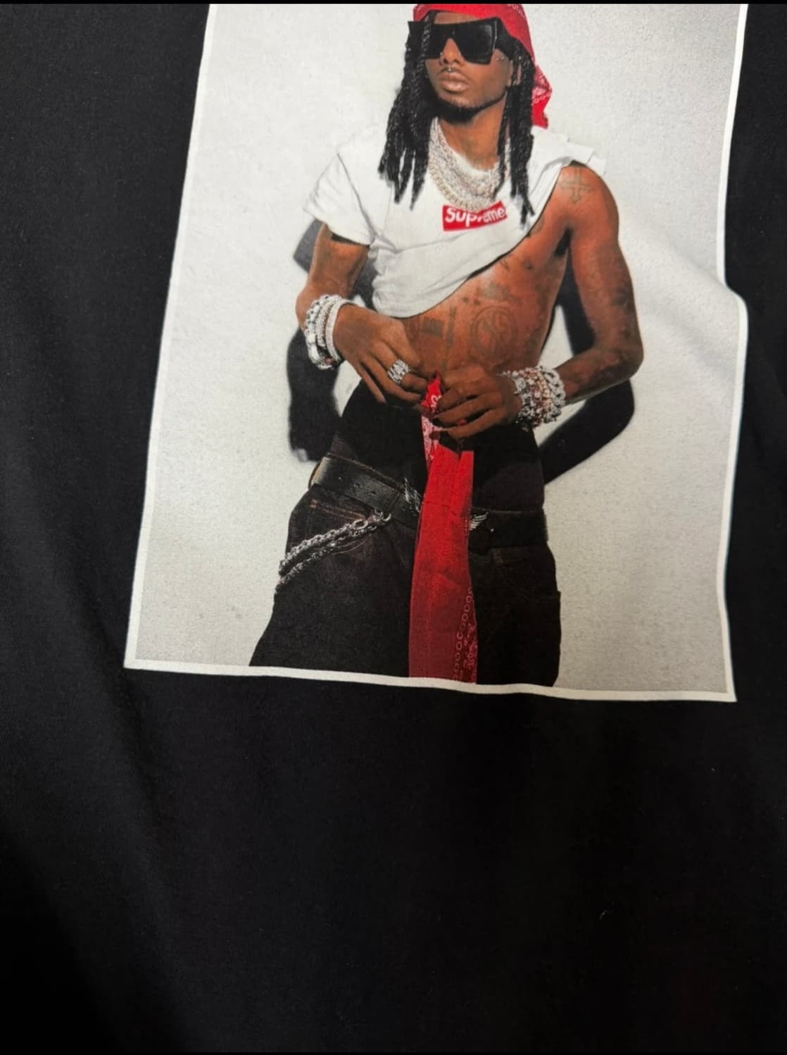 슈프림 플레이보이카티 상품이미지1