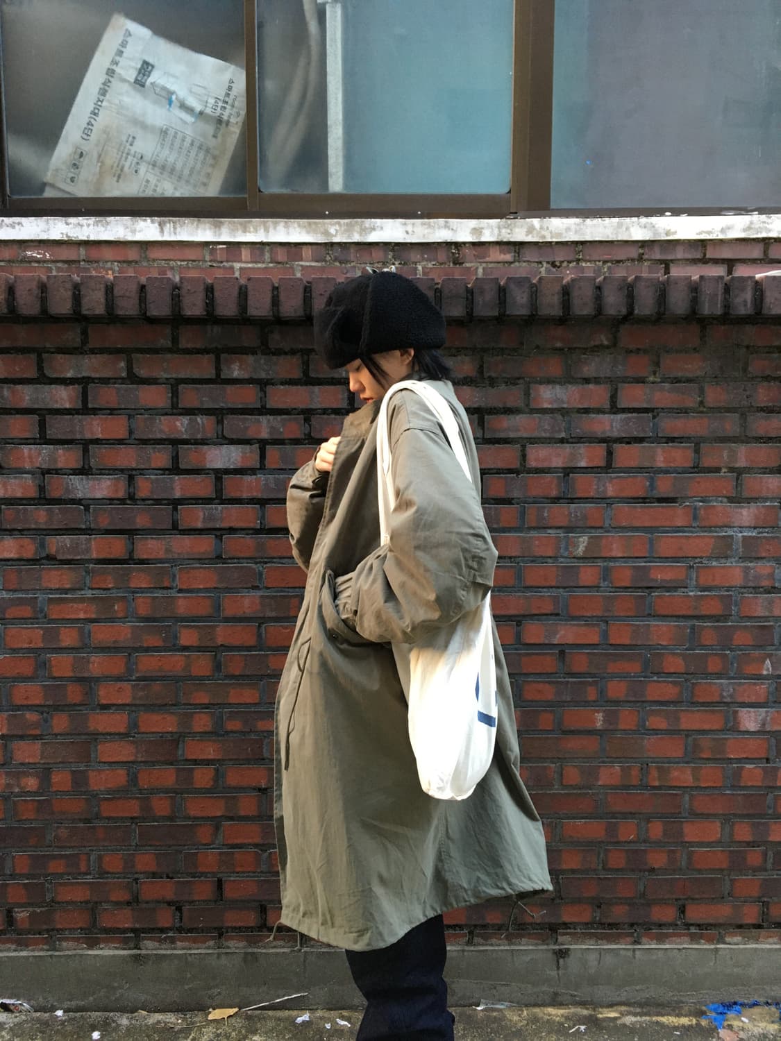 DECHO trooper hat 상품이미지10