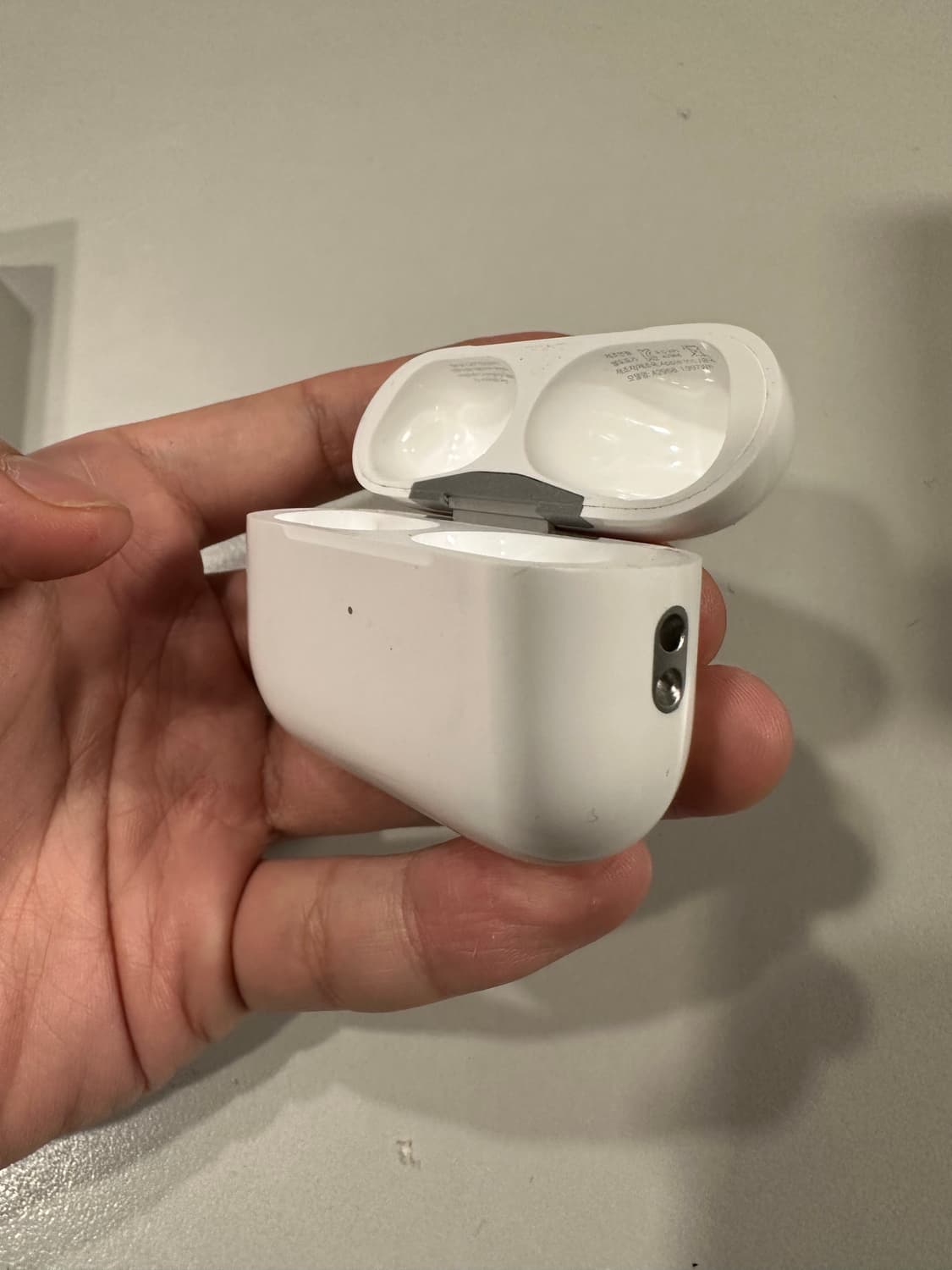 에어팟 프로 2세대 본체 A2968 + 박스(이어팁 포함) 상품이미지4