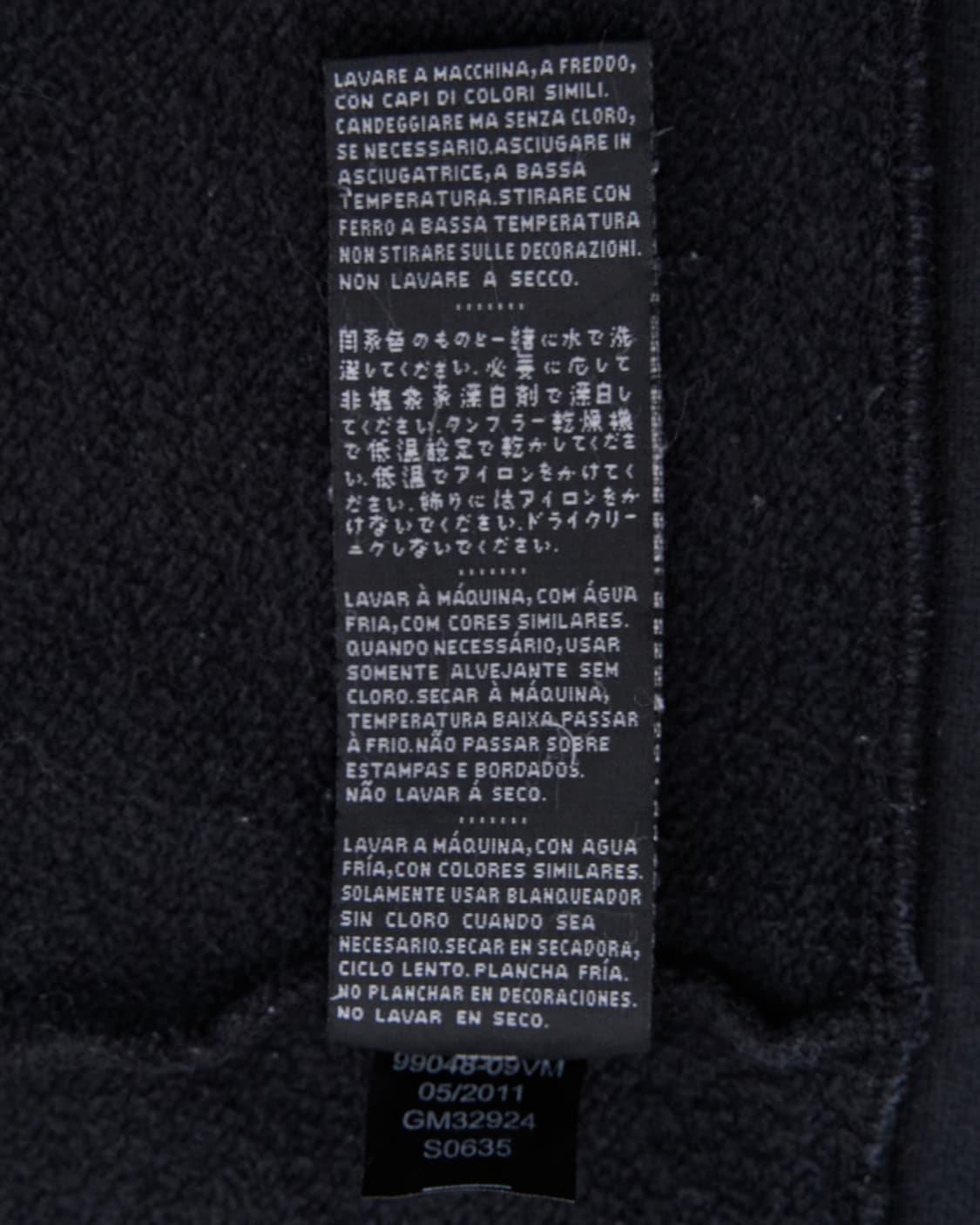 Harley Davidson 00’s 빅로고 후드 집업 상품이미지10