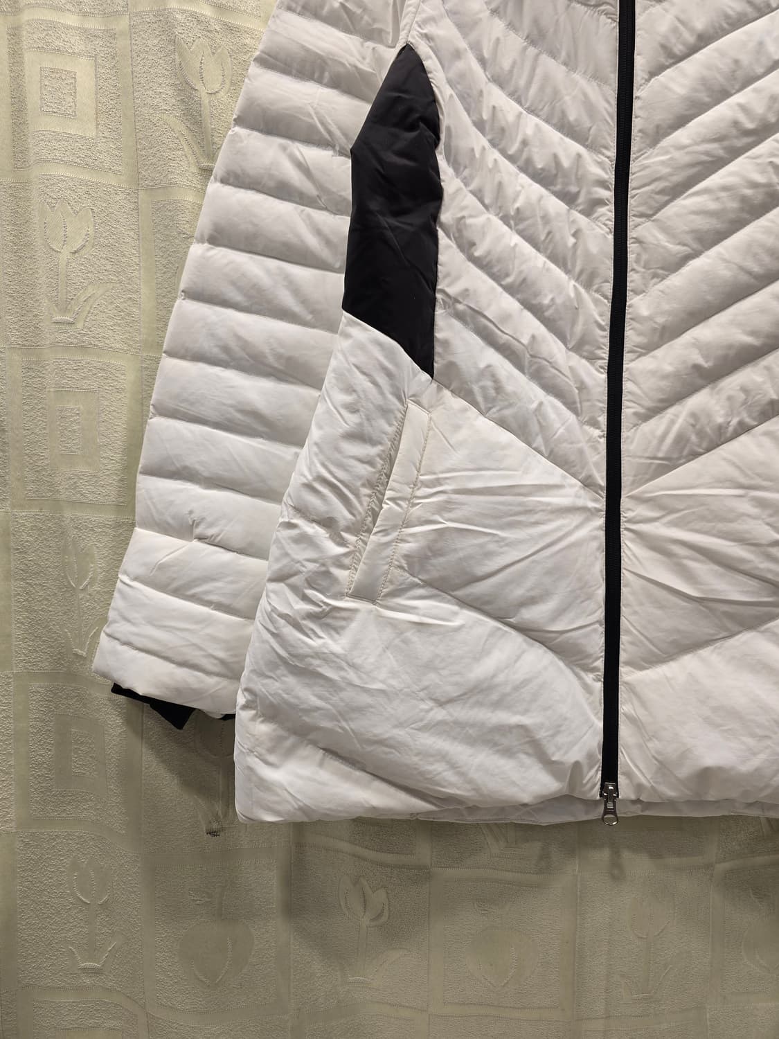 휠라 FILA GOLF 여성 구스다운패딩 95 상품이미지4