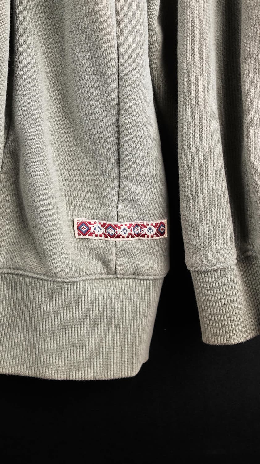 써스데이아일랜드 맨투맨 상품이미지7