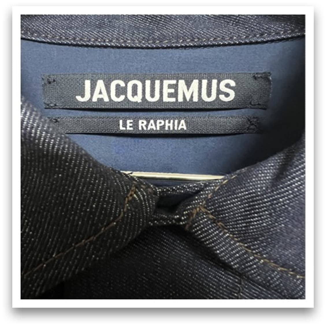 데님 자켓 상품이미지4