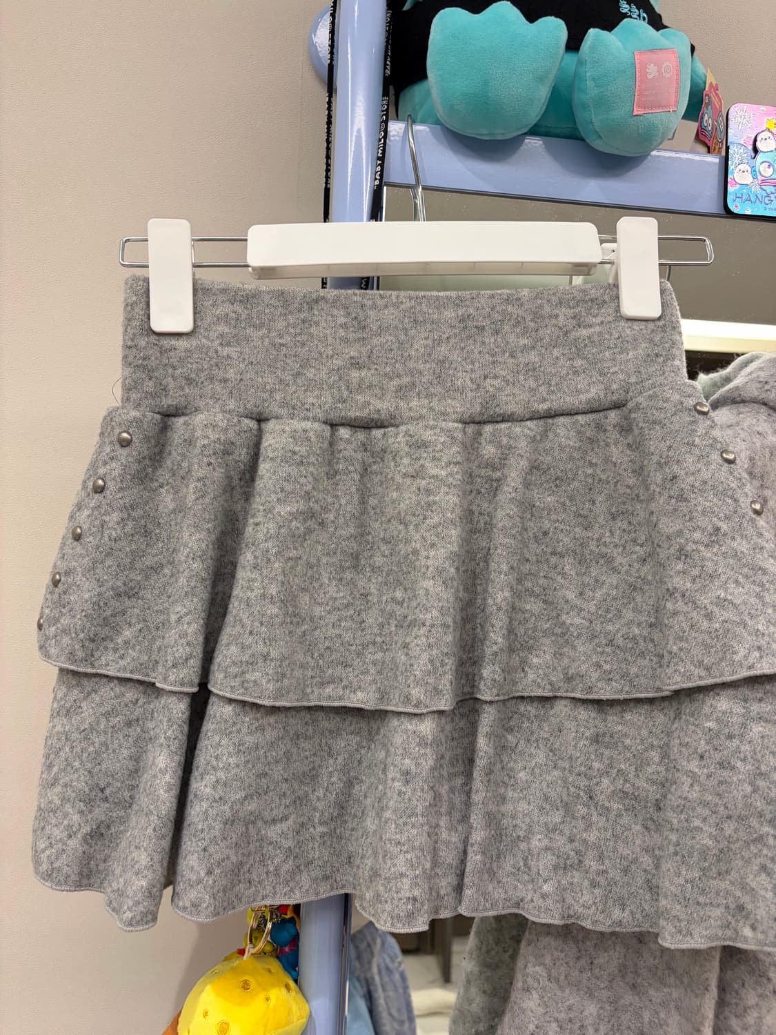 폴리수엠 스터드 헤러리후드 셋업 상품이미지5