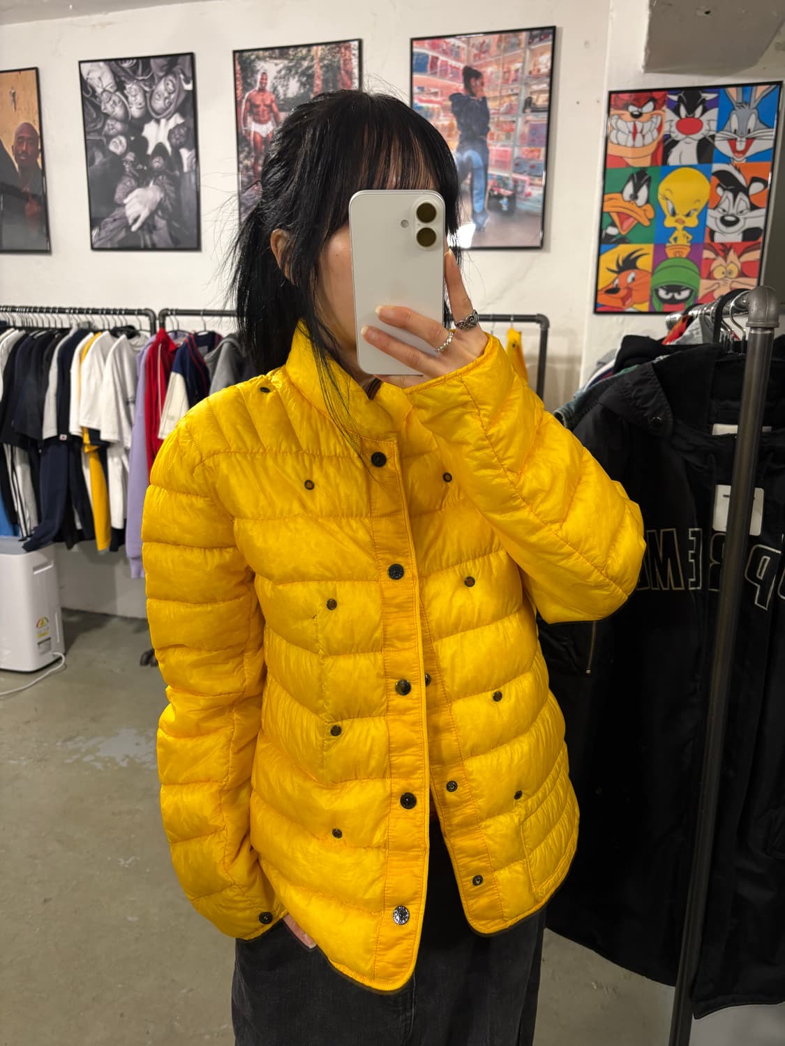 슈프림 스톤아일랜드 내피 상품이미지1