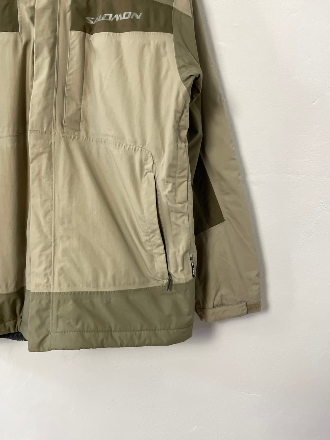 살로몬 윈드브레이커 자켓  상품이미지3