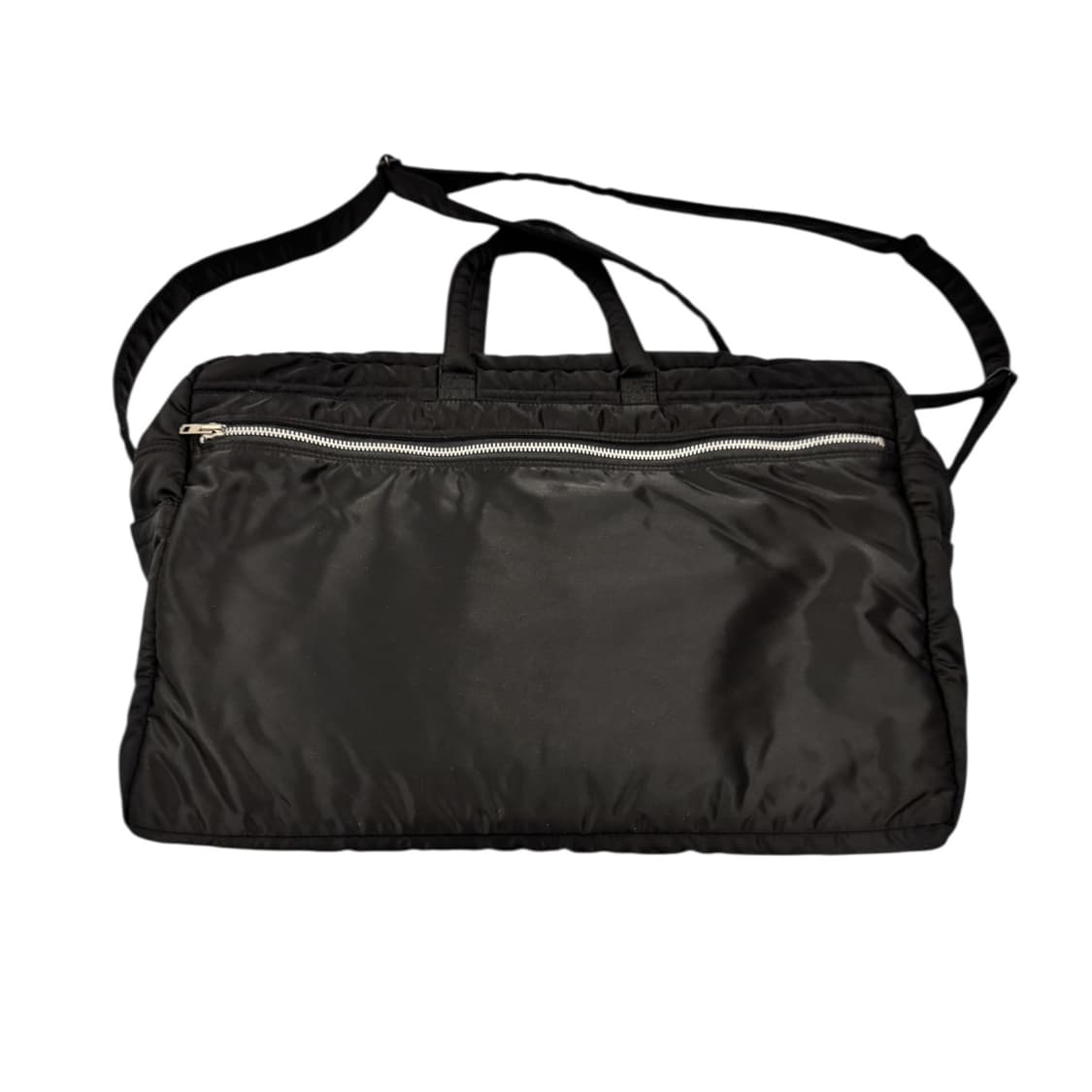 포터 탱커 2way 보스턴백 블랙 (S) 상품이미지3