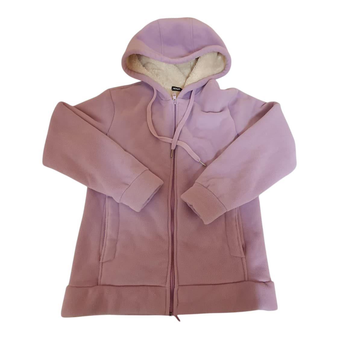 헨어스 털 기모 후드 집업 95 상품이미지1