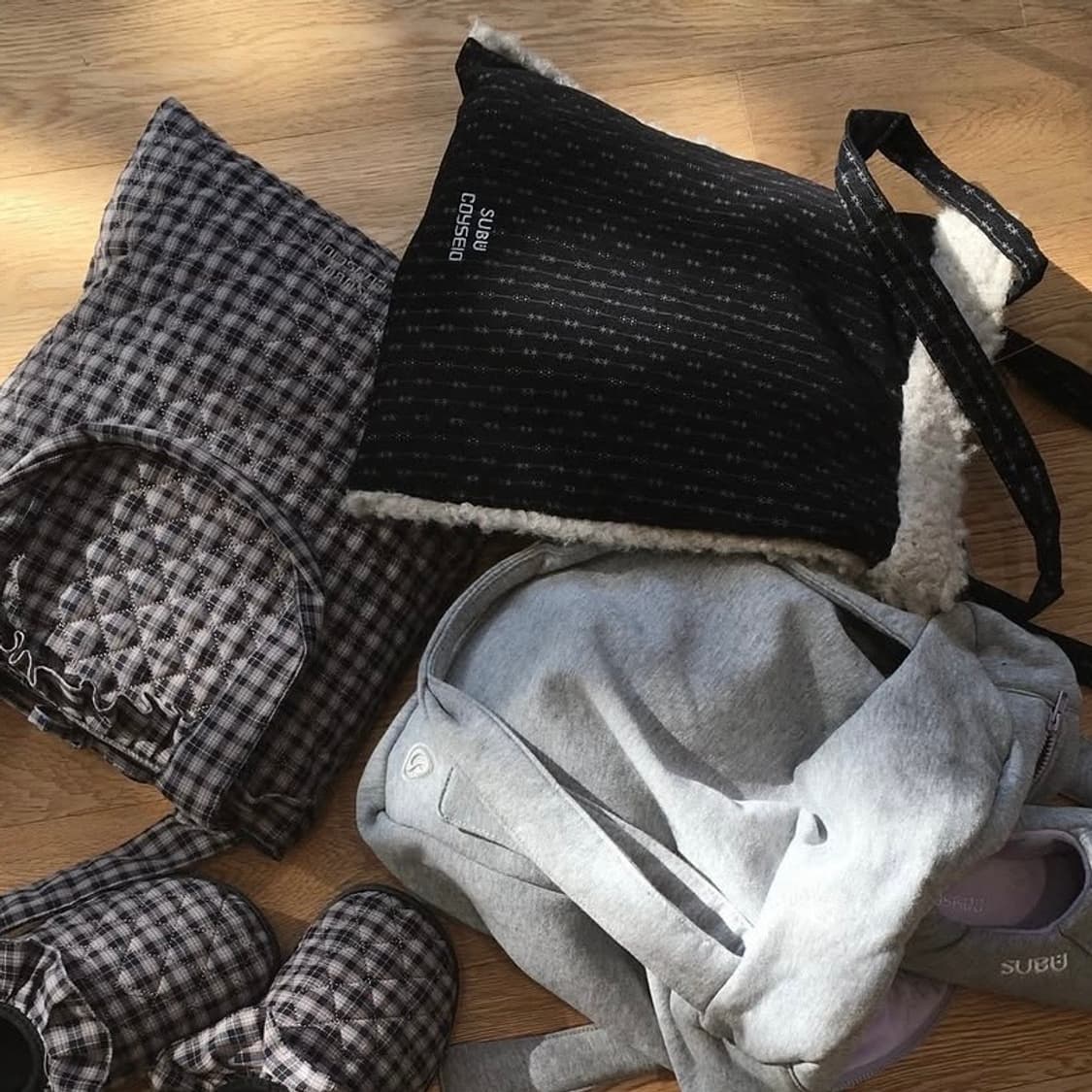 코이세이오 스부 슈케이스 가방 상품이미지1