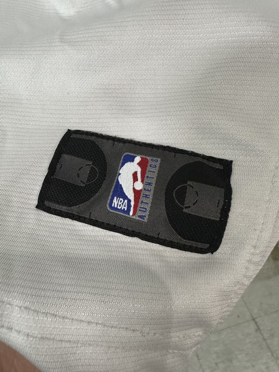 [M] FANATICS 보스턴셀틱스 제이슨타툼 어센틱 NBA농구저지 상품이미지5