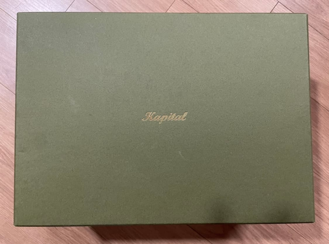 KAPITAL 캐피탈 디어 레더 푸에블로 레인 클로그 샌들 상품이미지7