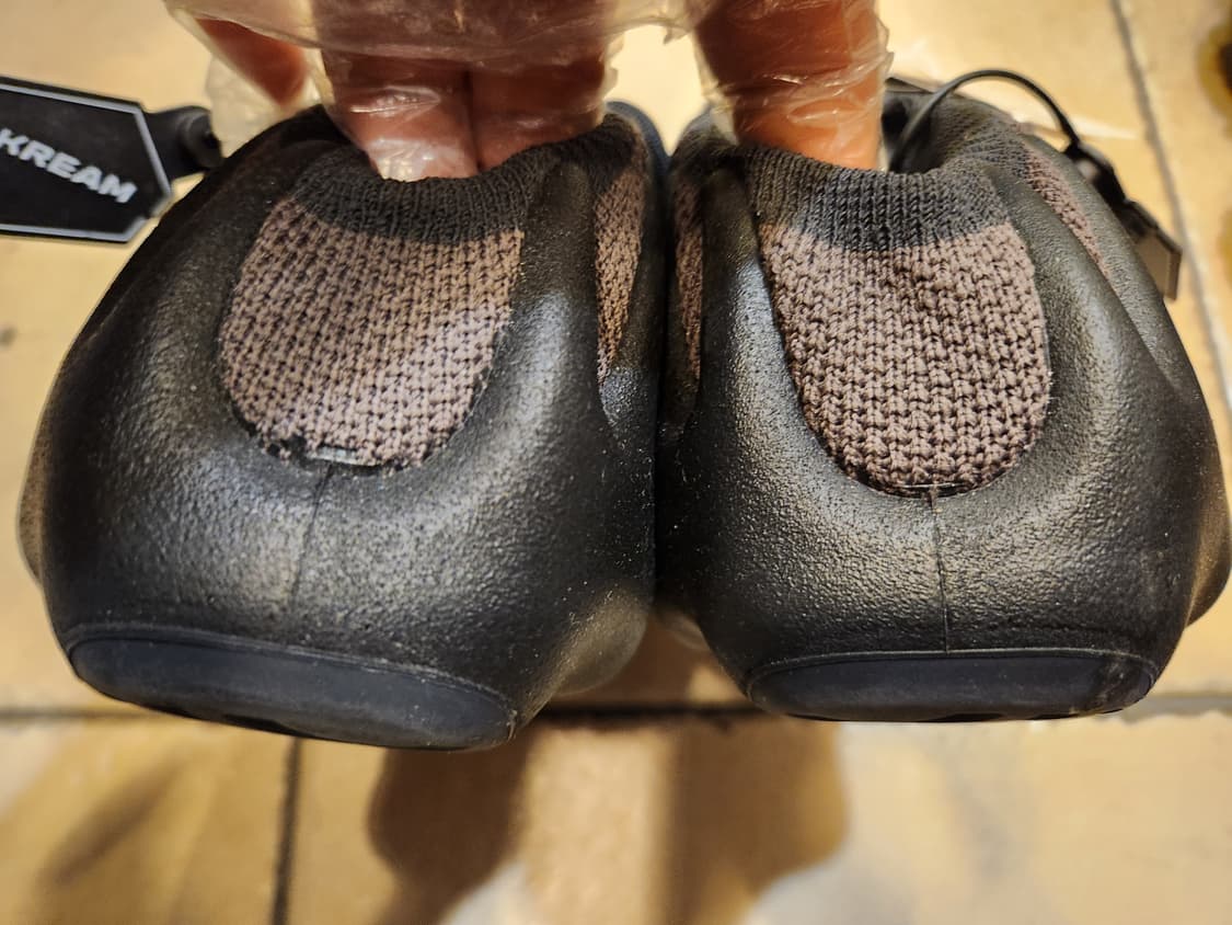 아디다스 이지 450 다크슬레이트 새상품 상품이미지4