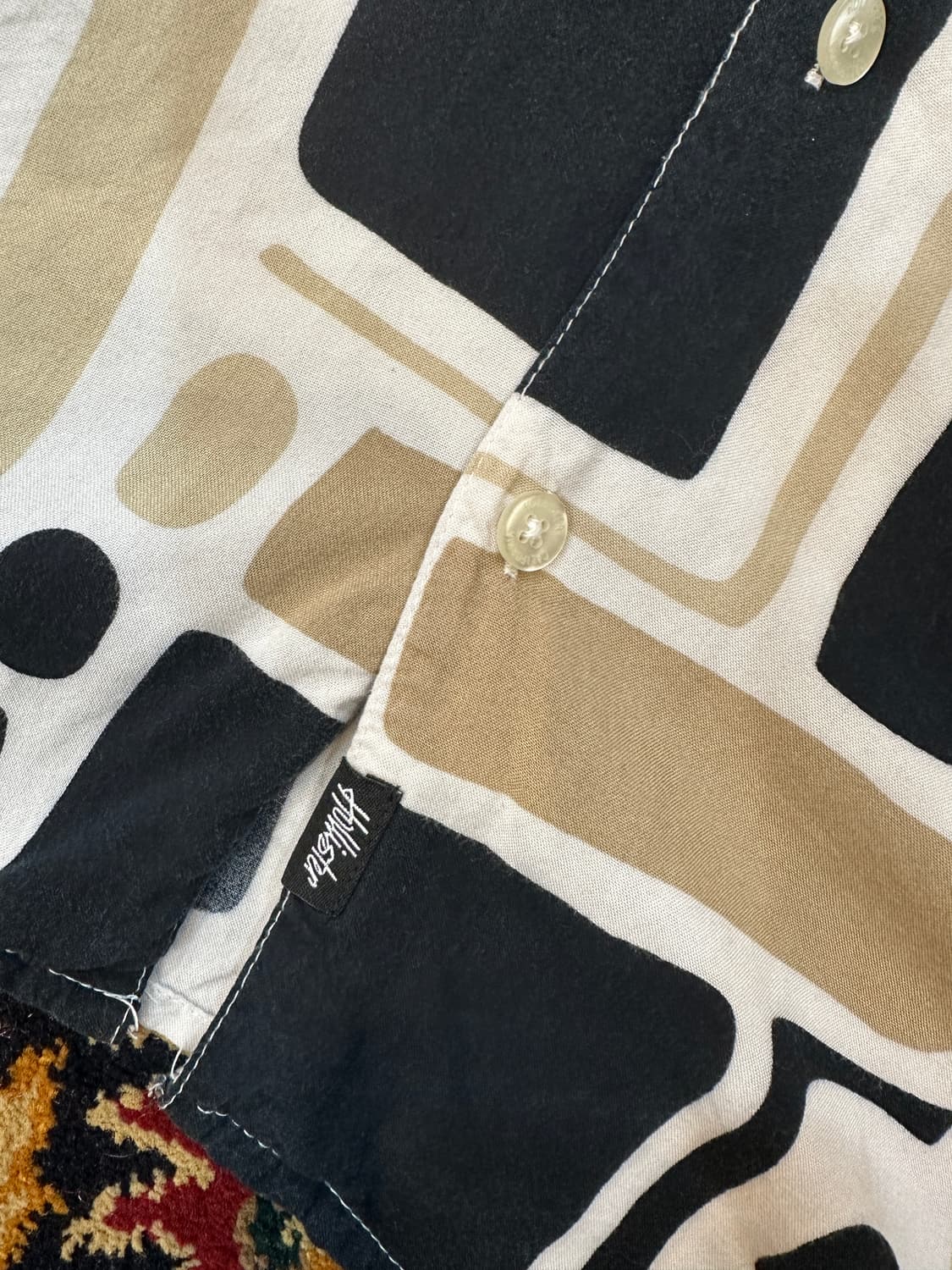 홀리스터 반팔셔츠 M 상품이미지4