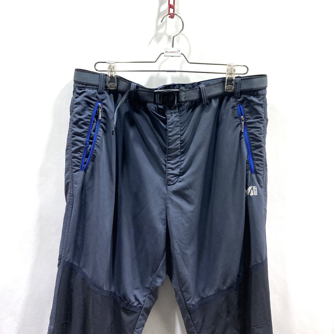 밀레 남성아웃도어팬츠 네이비 38  상품이미지2