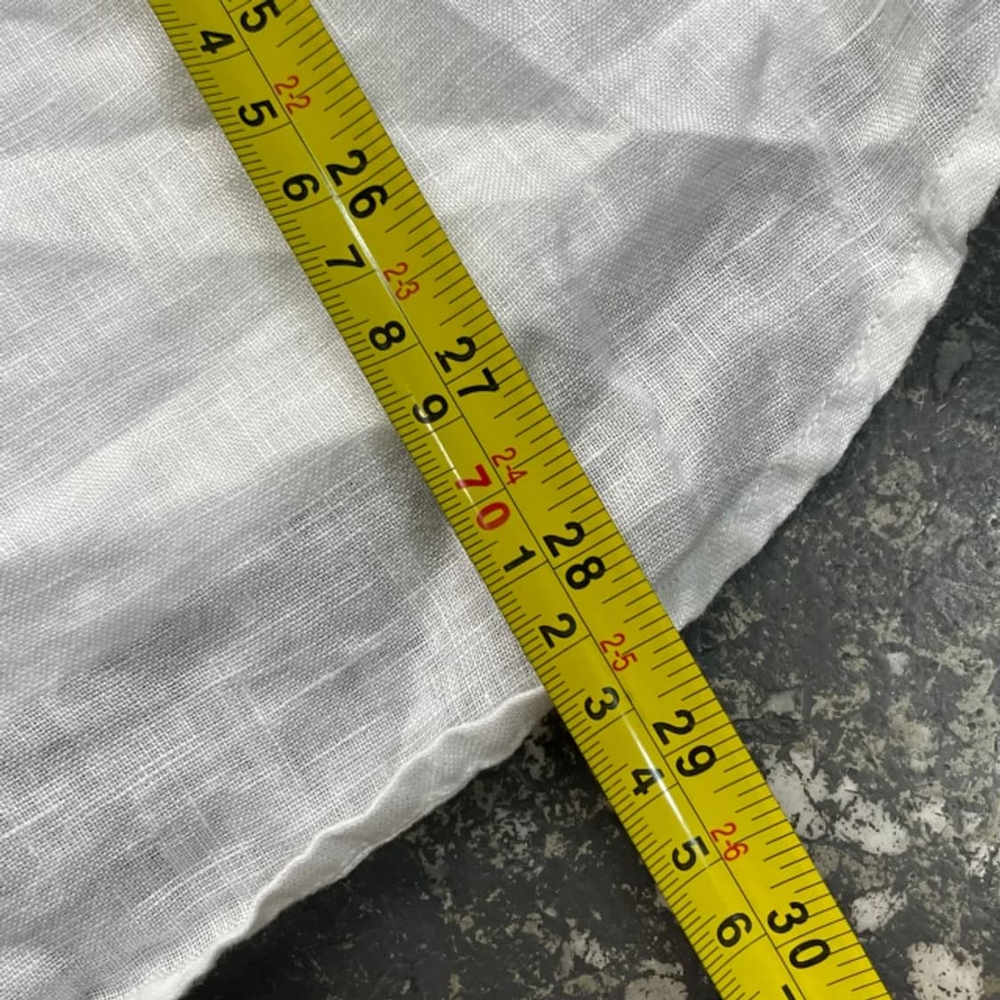 95 타미힐피거 린넨 셔츠 상품이미지6