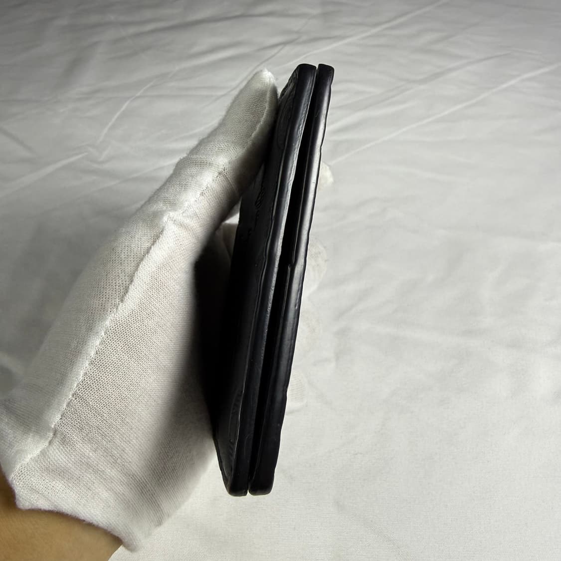 루이비통 쉐도우 모노그램 포켓 오거나이저 카드지갑 블랙 상품이미지4