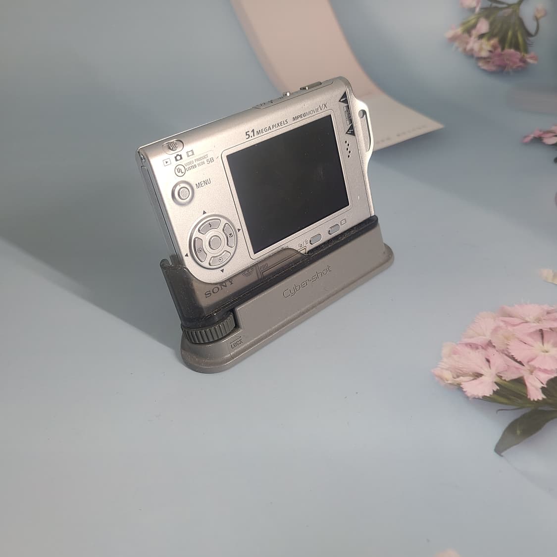 소니 사이버샷 dsc t7 디카 (빈티지 카메라) 상품이미지1