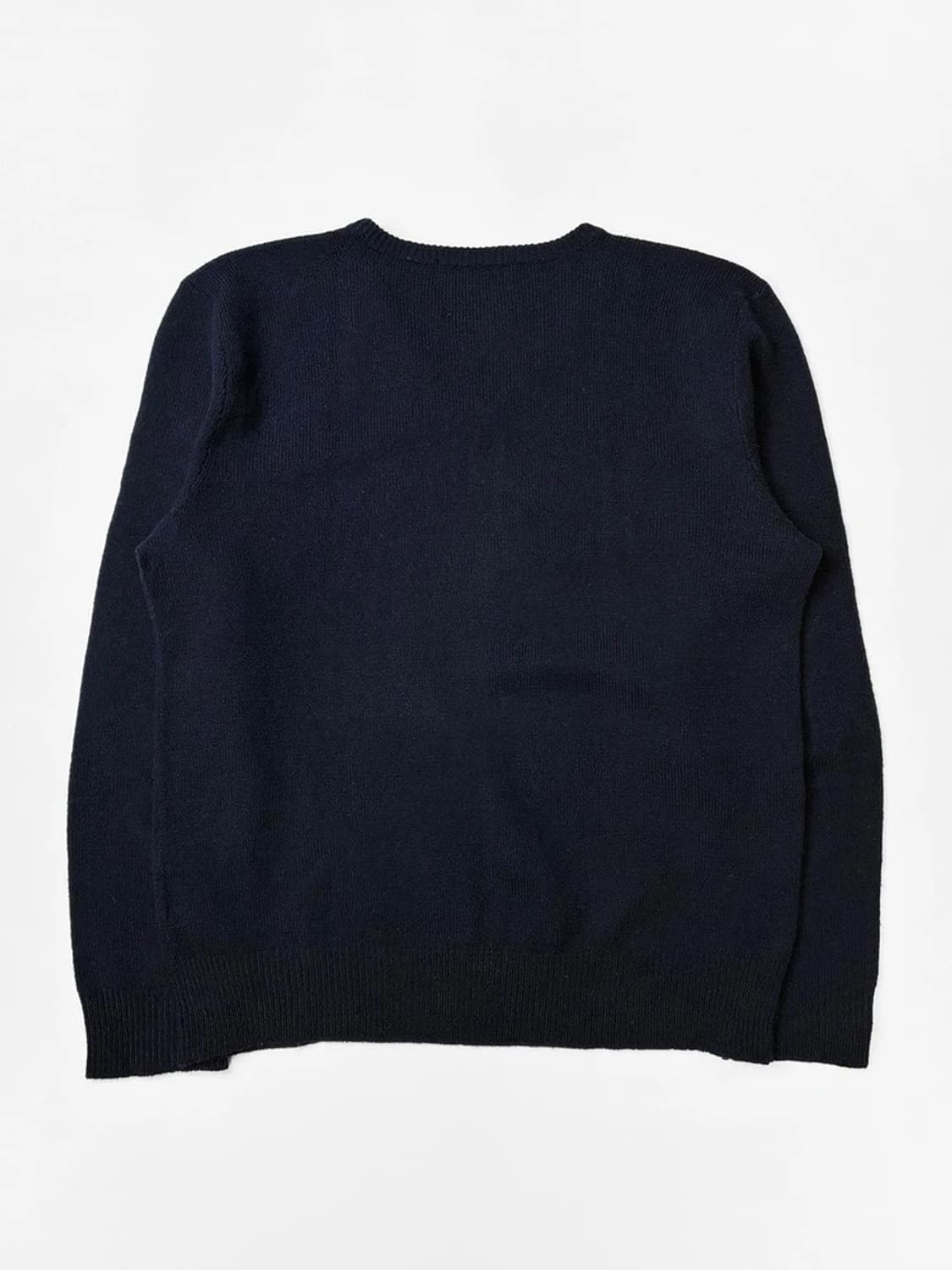 폴로 랄프로렌 00's 100% 램스울 브이넥 니트 PN5685    상품이미지5