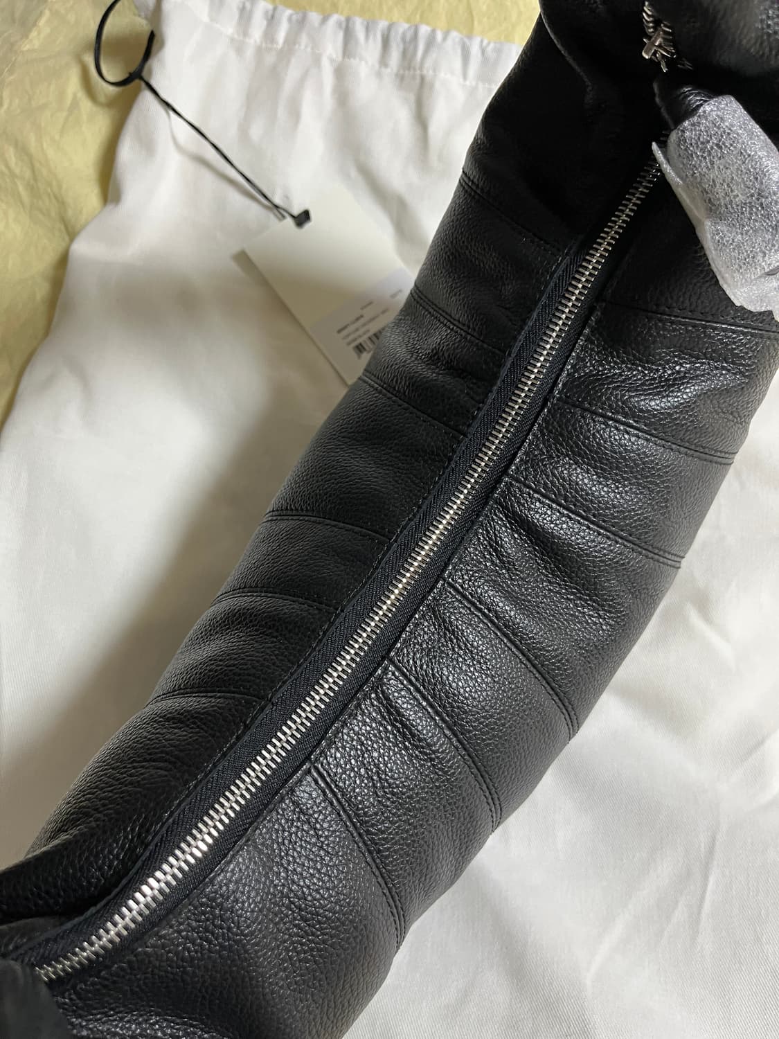 르메르 포춘백 라지 블랙 상품이미지2