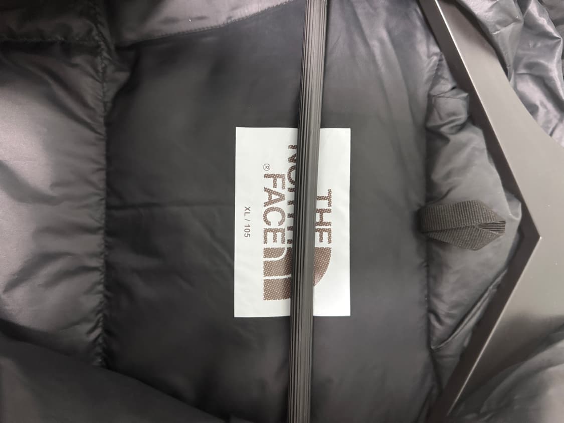 노스페이스 온볼 웨이브 패딩 105 ( XL ) 상품이미지3