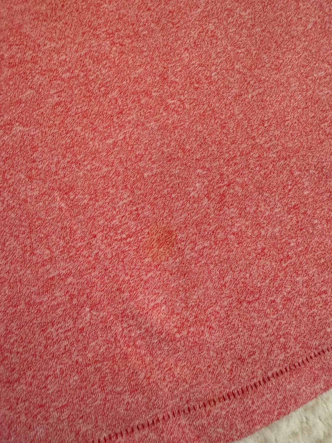 아베크롬비 핑크 반팔 티셔츠 L 상품이미지4