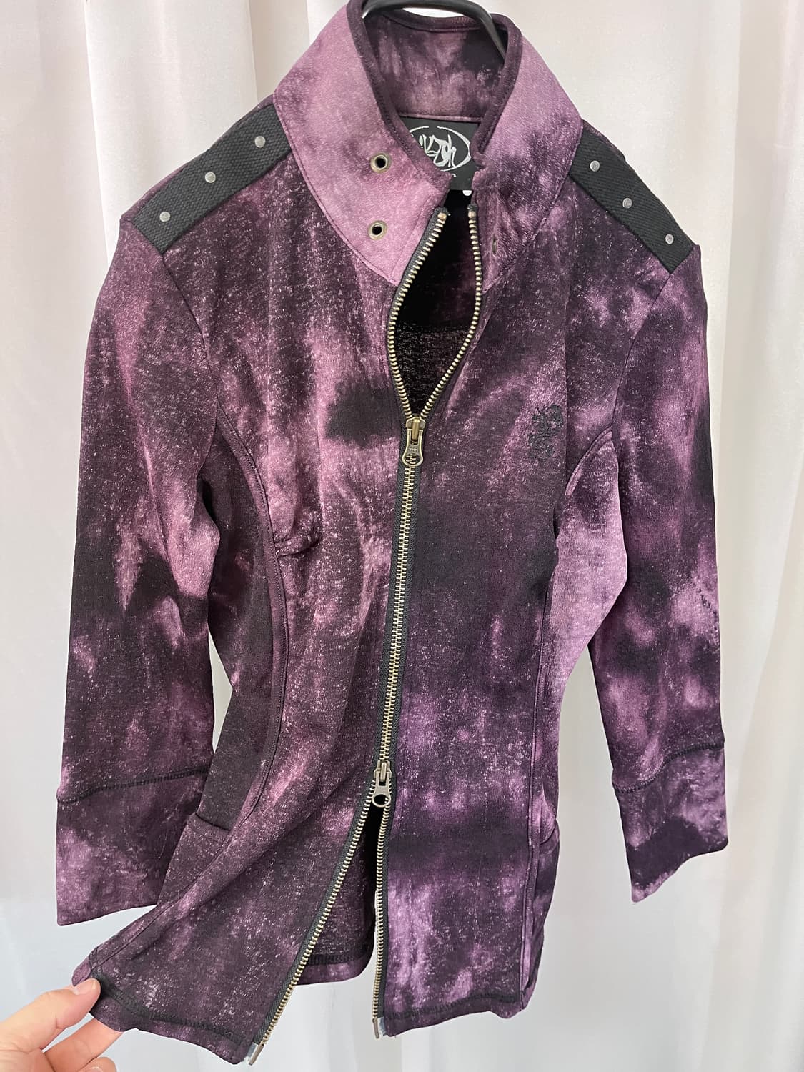 y2k zip-up 상품이미지5