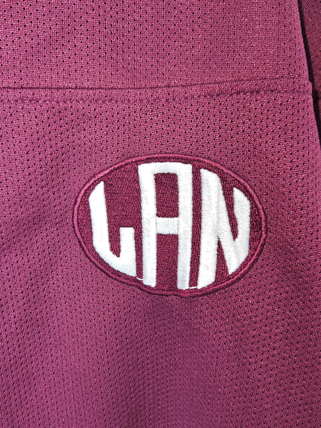 랜아카이브 유니폼 져지 럭비 티셔츠 반팔 OS 상품이미지6