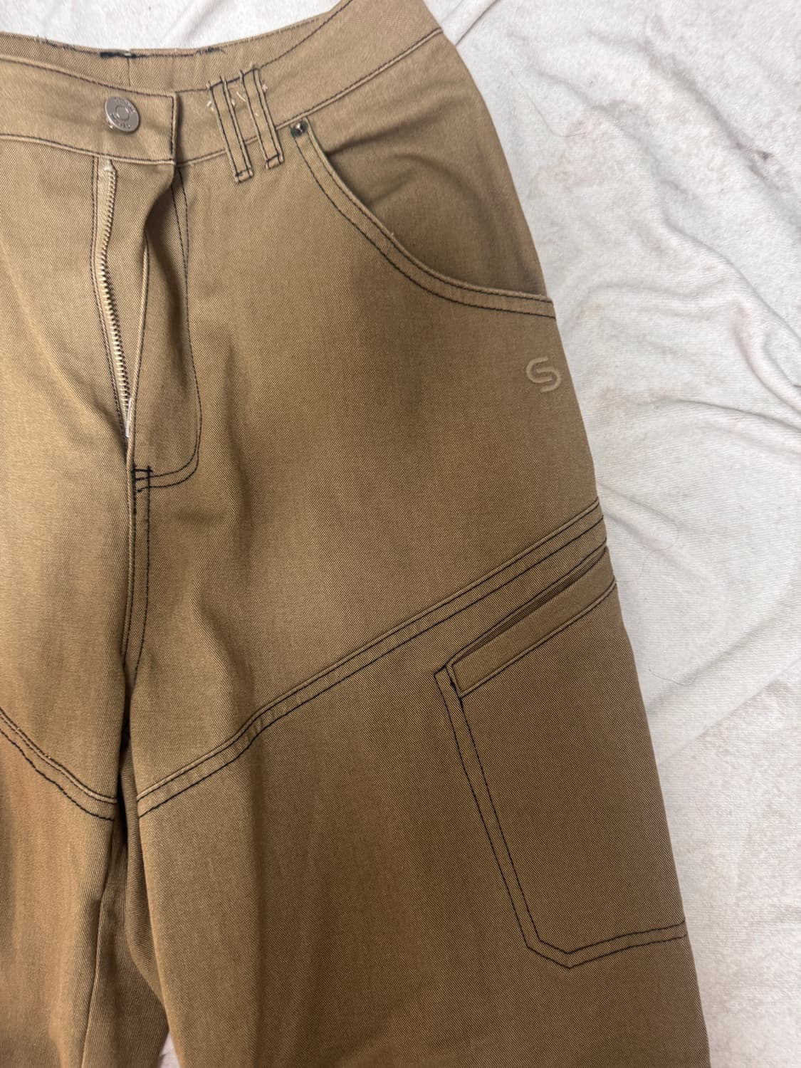 세릭 cerric 카고팬츠 상품이미지5