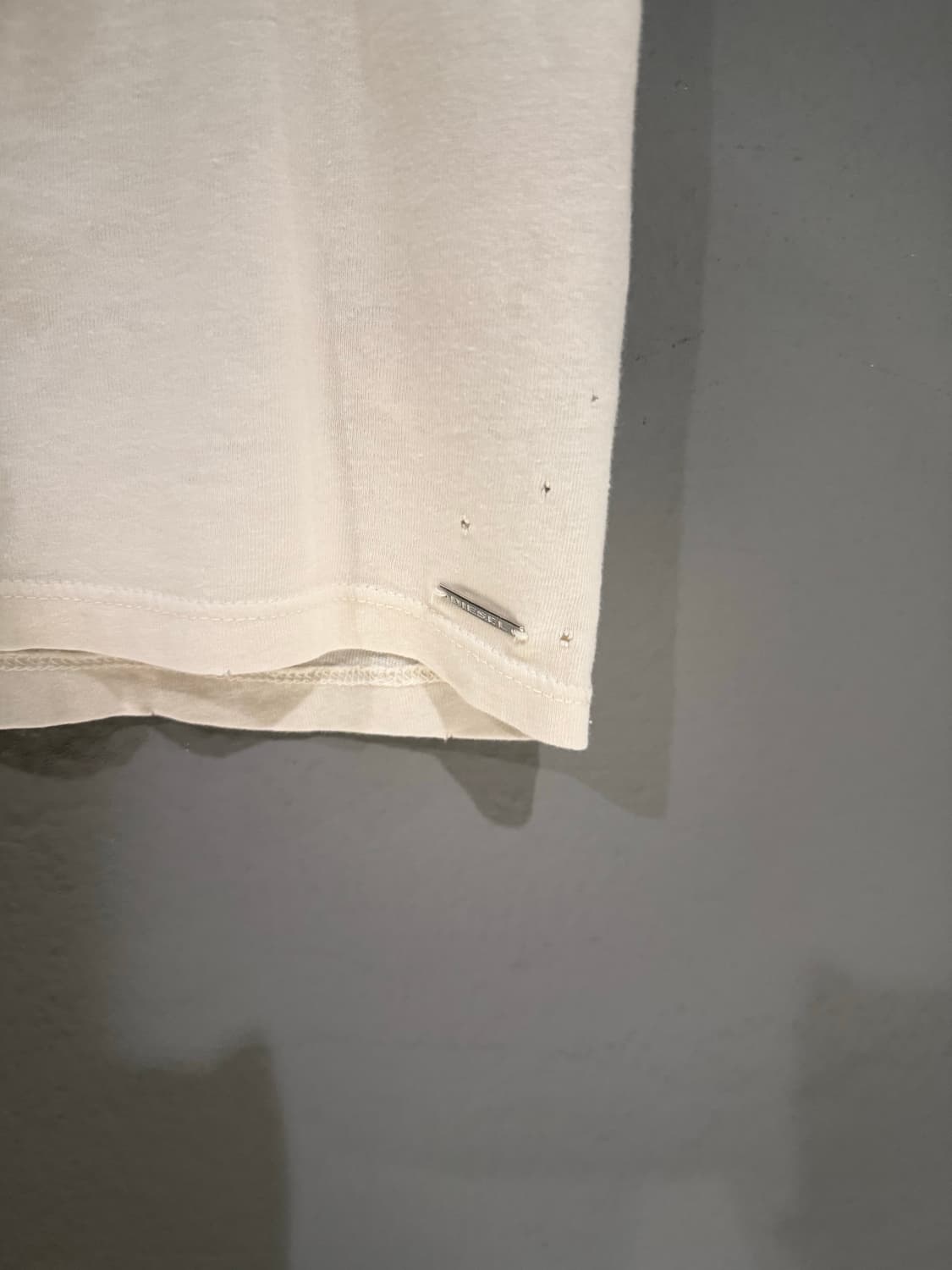 Diesel X-zipper point top 상품이미지7