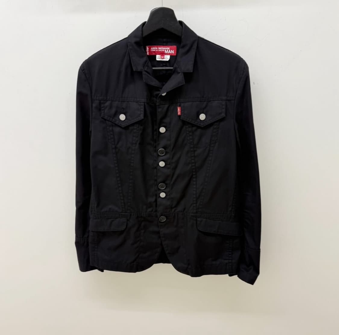 준야와타나베 x 리바이스 버튼 자켓 상품이미지2